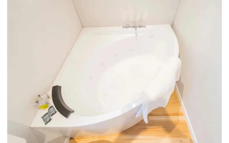 Bungalow Excelsior (B8)