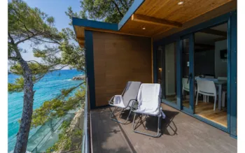 Mietunterkunft - Bungalow Excelsior  B7 - Campeggio Smeraldo