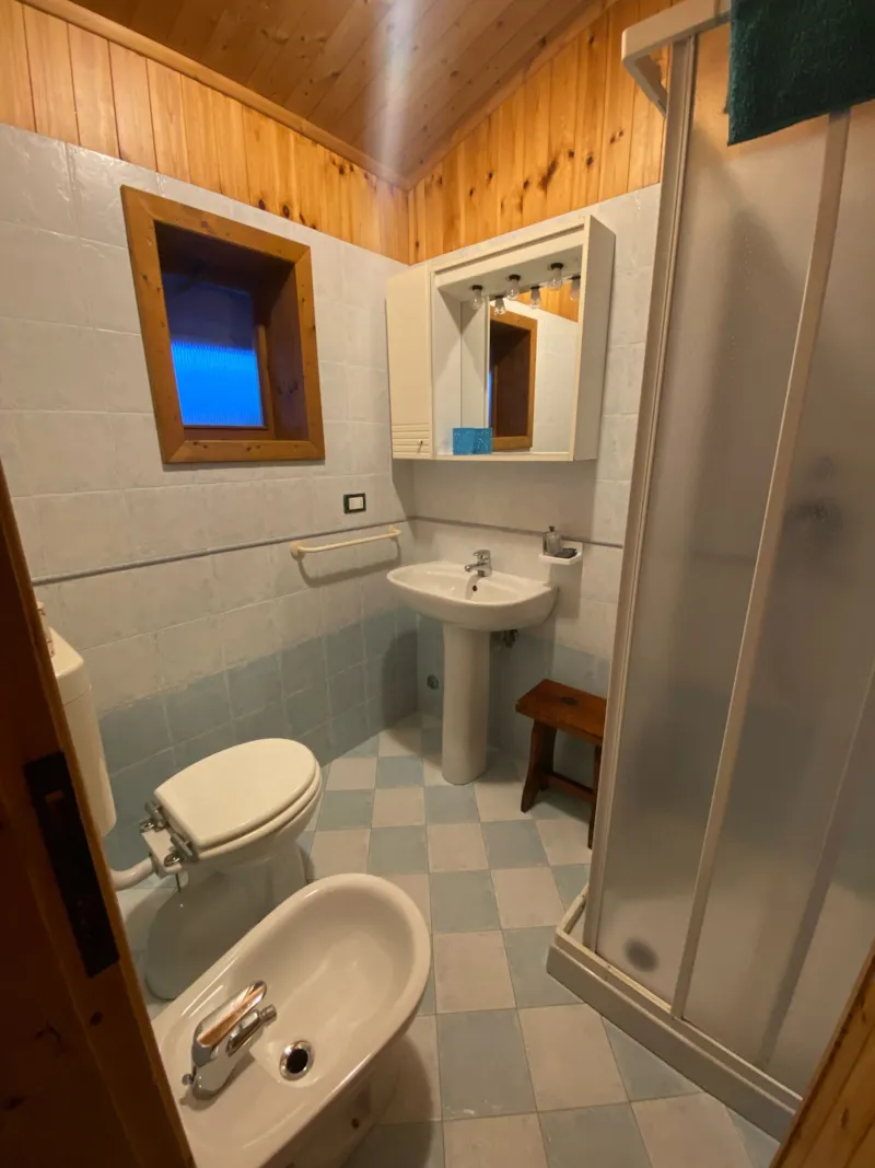 Bungalow À Deux Pièces À La Semaine