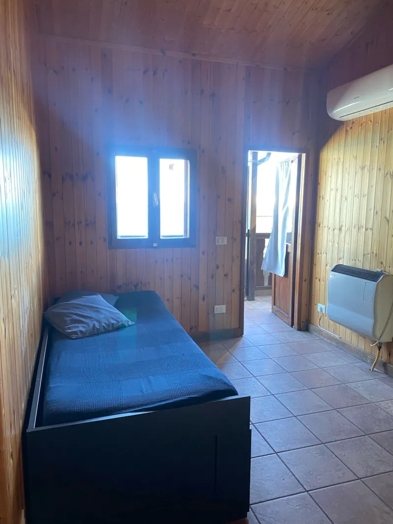 Bungalow À Deux Pièces À La Semaine