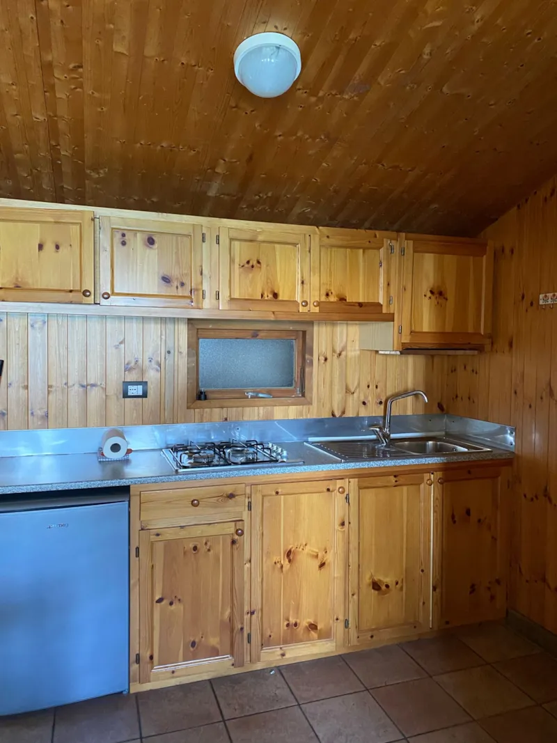 Bungalow À Deux Pièces À La Semaine