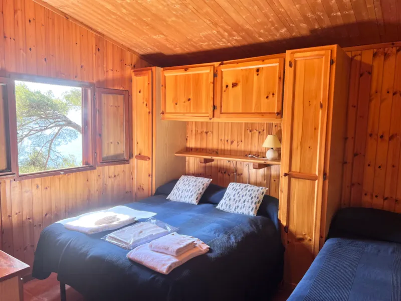 Bungalow Trois Piéces À La Semaine