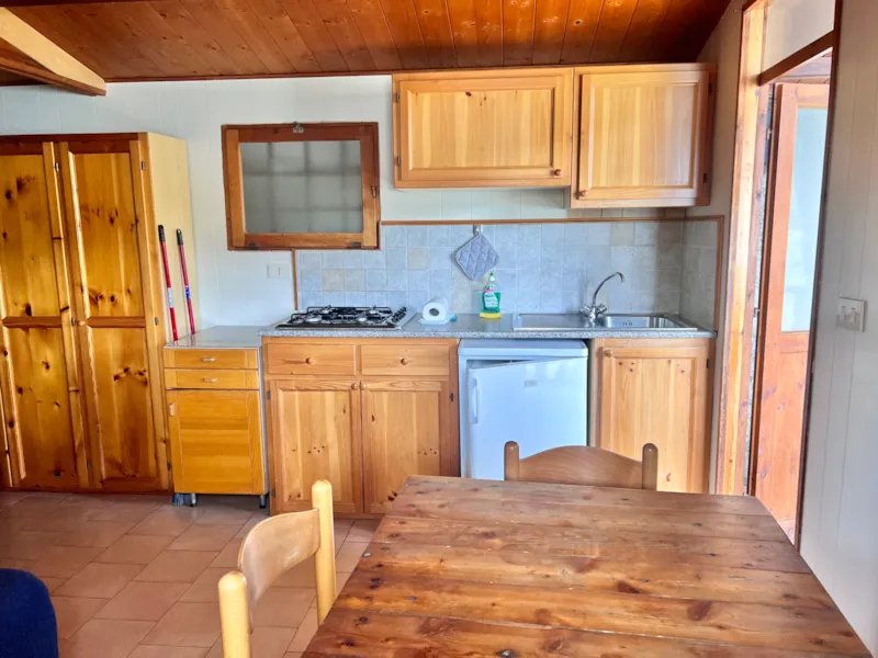 Bungalow Trois Piéces À La Semaine