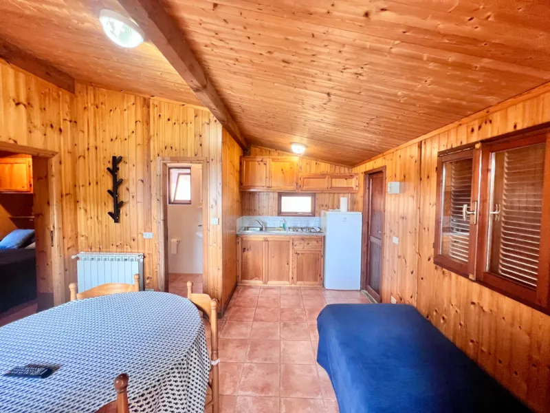 Bungalow Trois Piéces À La Semaine