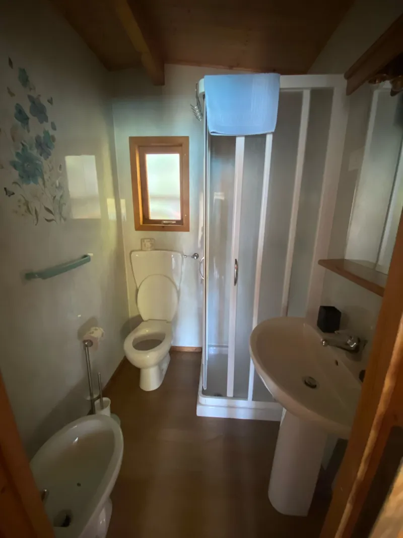 Bungalow Privacy (B11)