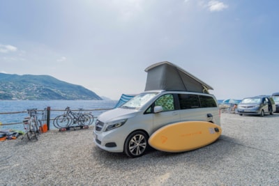 Caravan pitch — 3