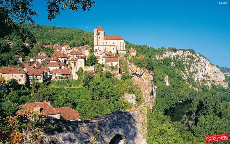 Le Moulin Sites et Paysages