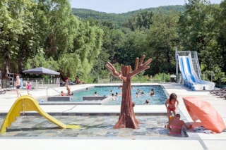  Camping Le Moulin Martres Tolosane Midi-Pyrénées France