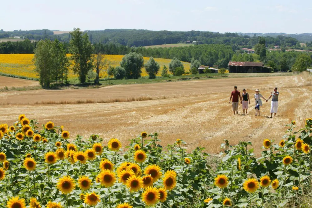 Le Moulin Sites et Paysages