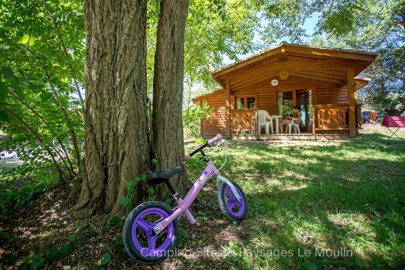 Chalet Privilège Espace - 2 Chambres