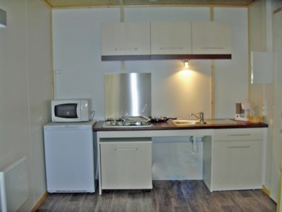 Chalet designed for disabled people - 2 bedrooms