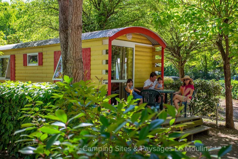 Roulotte Insolite Nature