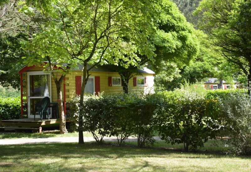 Roulotte Insolite Nature