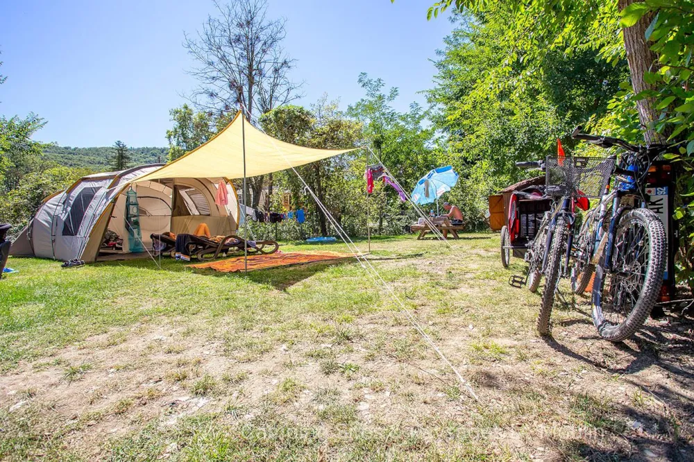 Emplacement - Emplacement Premium Kitchen De Taille Standard - Le Moulin Sites et Paysages