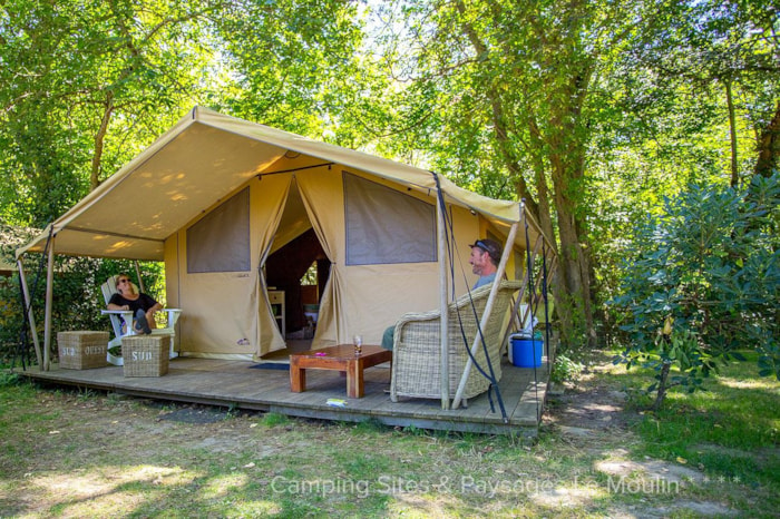 Tente Lodge Insolite Nature