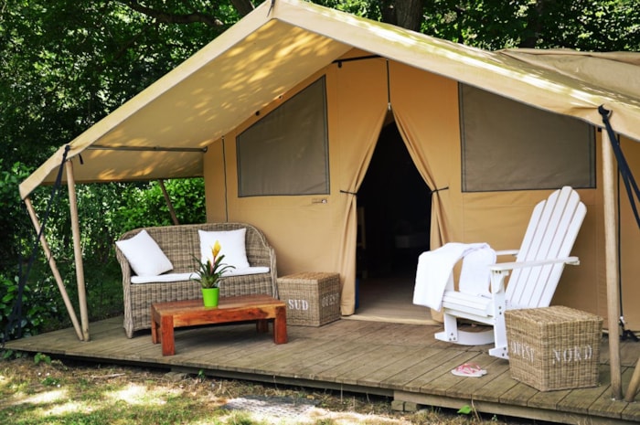 Tente Lodge Insolite Nature