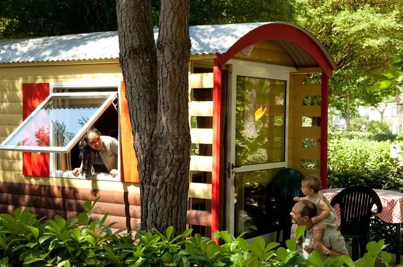 Location - Roulotte Insolite Nature - Le Moulin Sites et Paysages