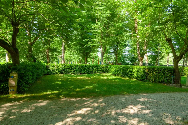 Emplacement Nature (Sans Électricité) De Taille Standard