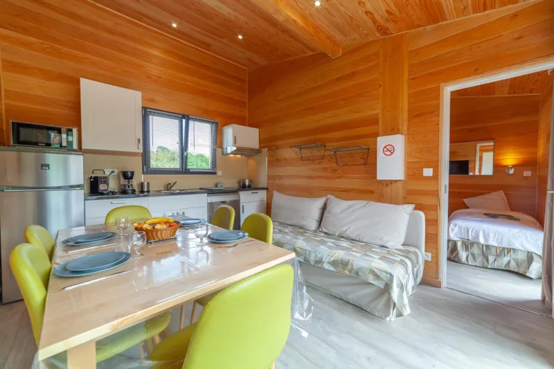 Chalet Premium Écolochic