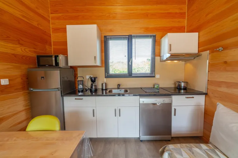 Chalet Premium Écolochic