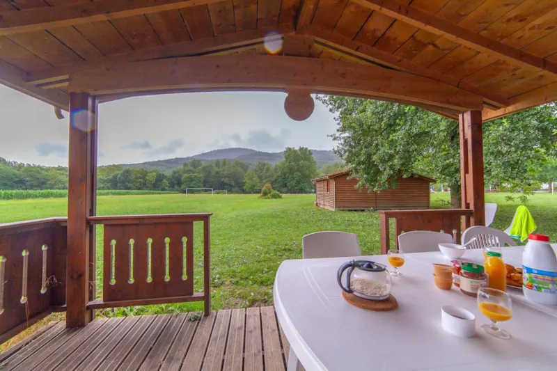 Chalet Privilège Espace - 3 Chambres