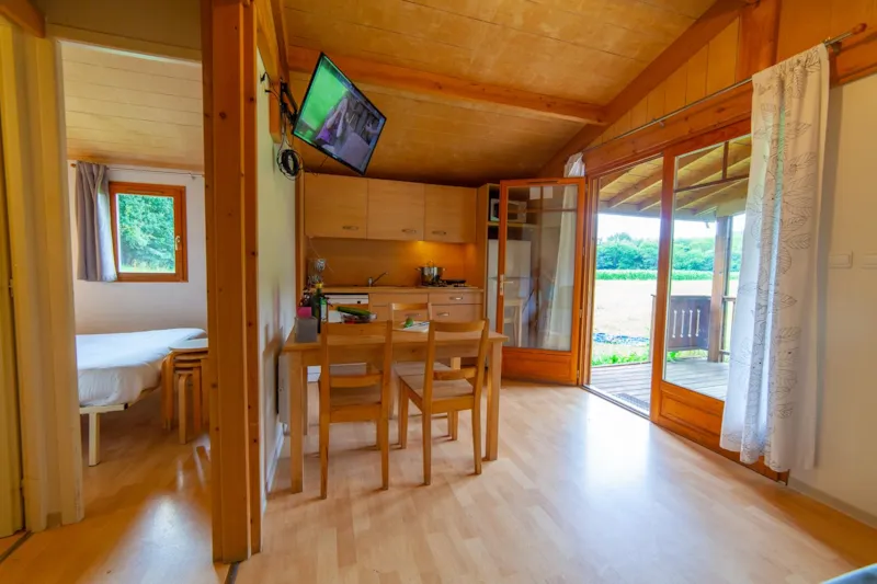 Chalet Privilège Espace - 3 Chambres