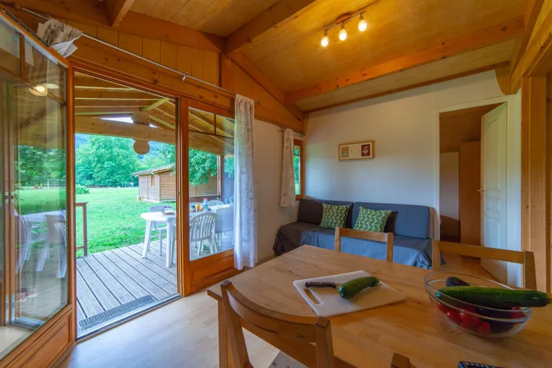 Chalet Privilège Espace - 3 Chambres