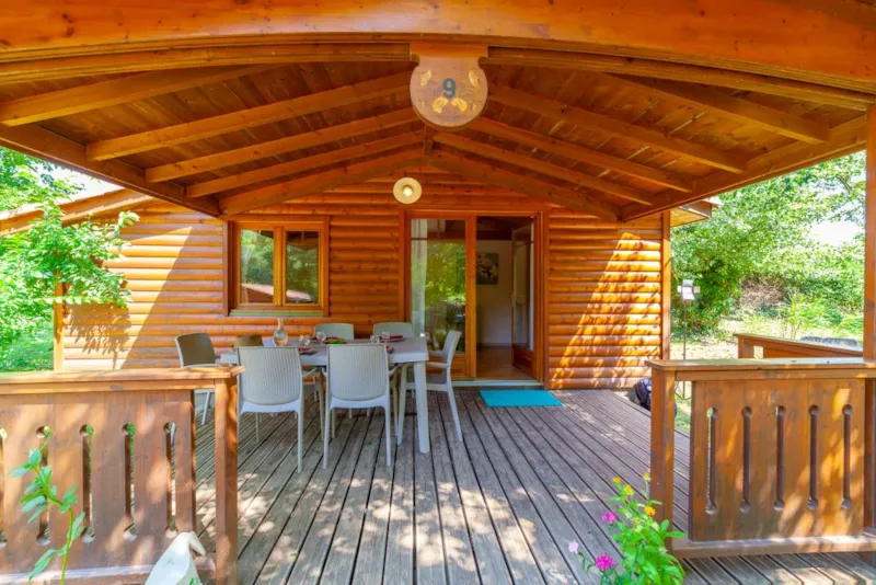 Chalet Privilège Espace - 2 Chambres