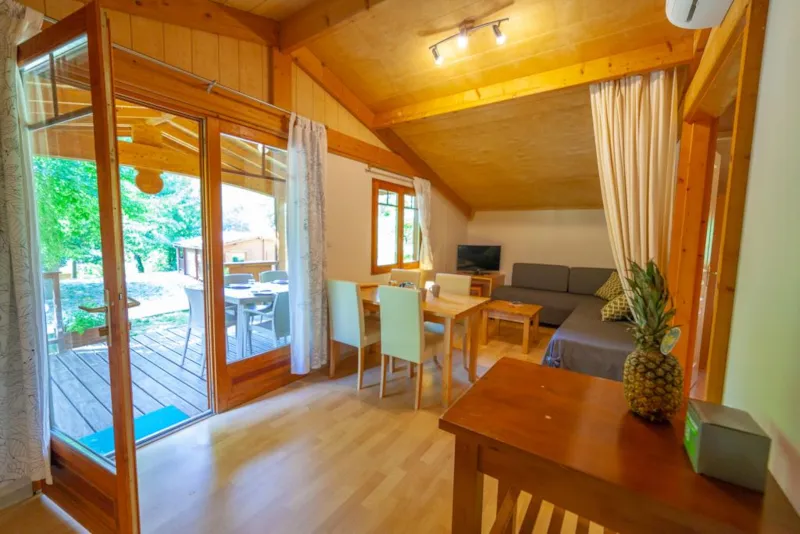 Chalet Privilège Espace - 2 Chambres