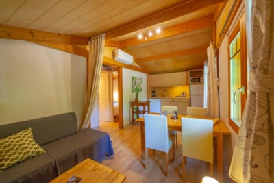 2 bedroom Espace Chalet