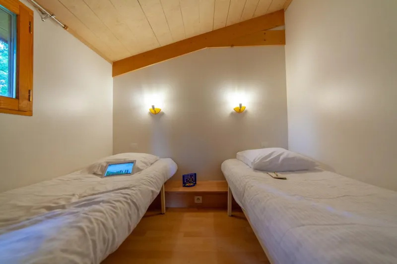 Chalet Privilège Espace - 3 Chambres