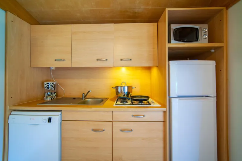 Chalet Privilège Espace - 3 Chambres