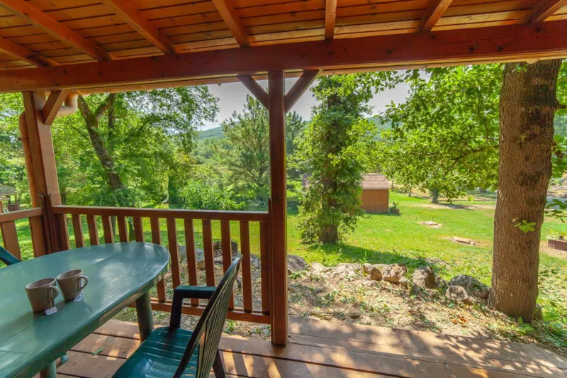 Chalet Classique Tradition 4 - 2 Chambres