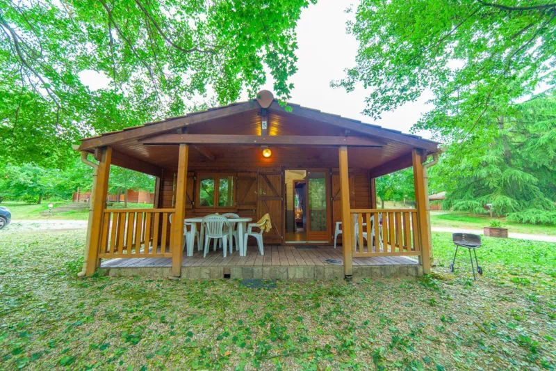 Chalet Classique Tradition 6 - 2 Chambres