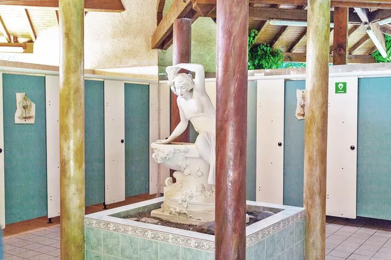 Emplacement Cyclo / Rando - 1 Personne À Vélo Ou À Pied