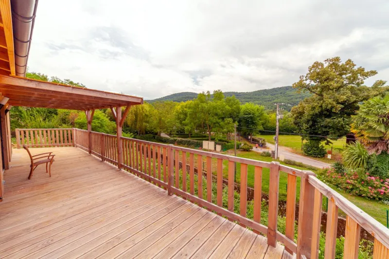 Chalet Premium Écolochic Spa