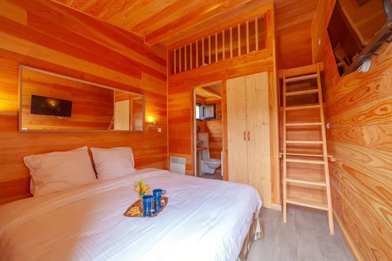 Chalet Premium Écolochic Spa