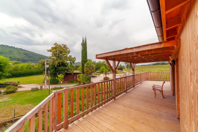 Chalet Premium Écolochic Spa