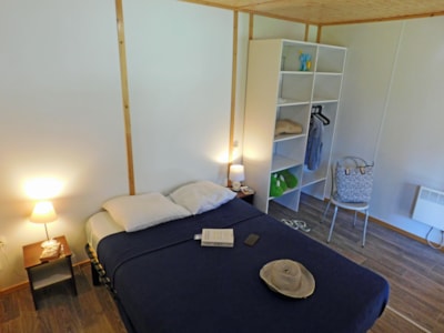 Chalet designed for disabled people - 2 bedrooms