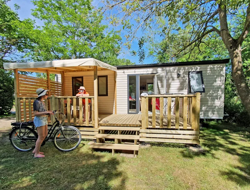 Mobil-Home Privilège - 3 Chambres