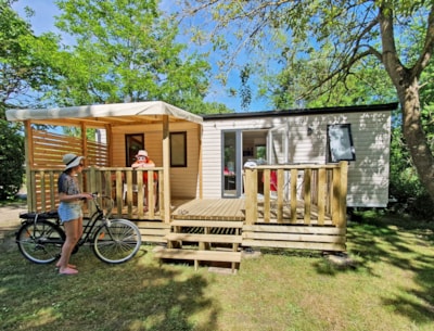 3 bedroom Mobile home