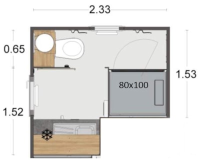 Private Sanitary Premium XXL size Pitch