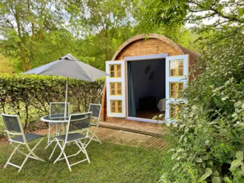 Mietunterkunft - Pod - Le Moulin Sites et Paysages