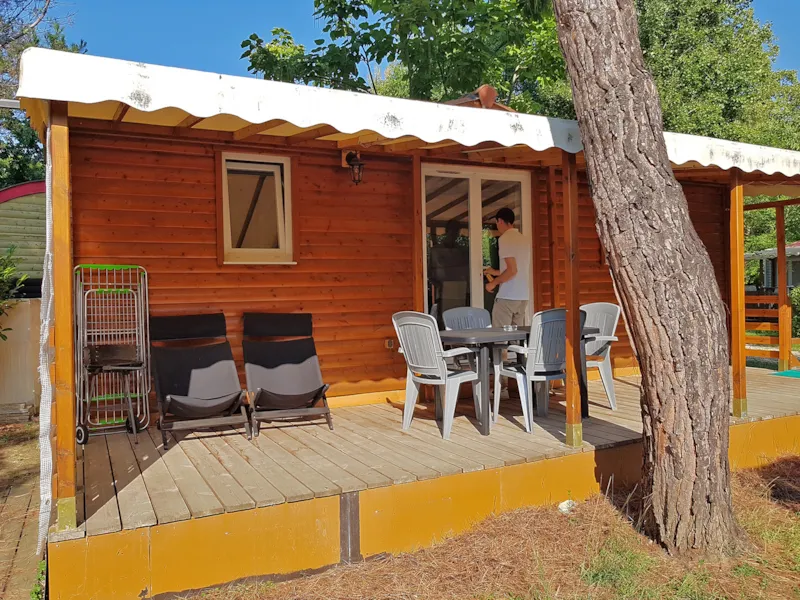 Chalet Privilège Espace Studio