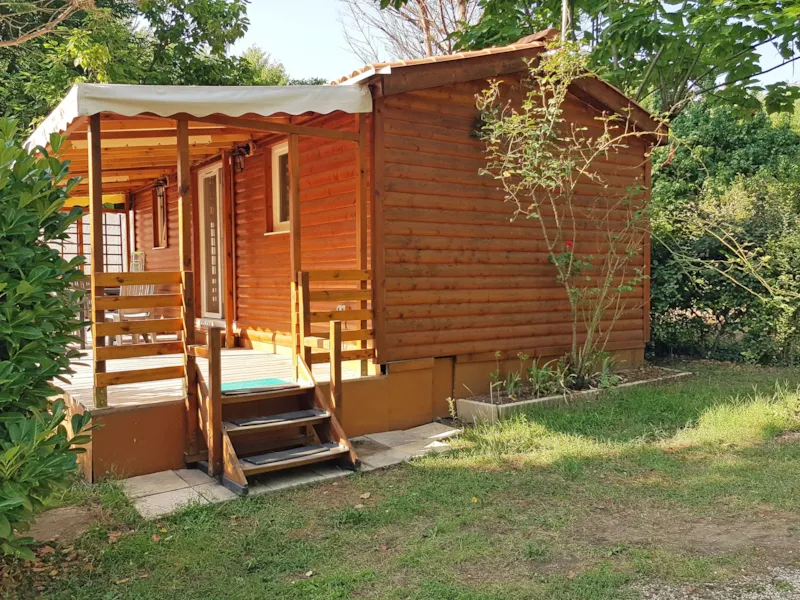 Chalet Privilège Espace Studio