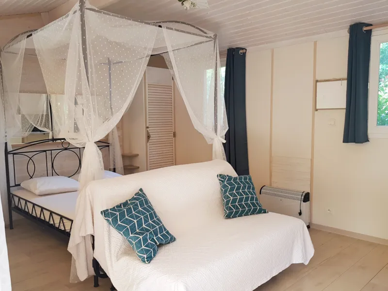 Chalet Privilège Espace Studio