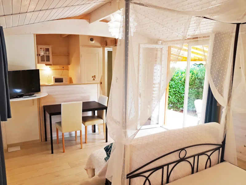 Chalet Privilège Espace Studio