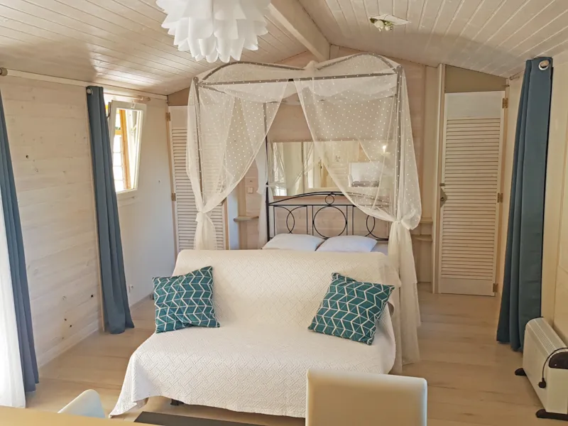 Chalet Privilège Espace Studio