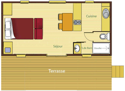 Studio Espace Chalet