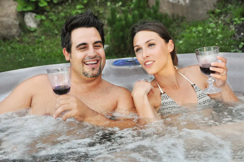 Chalet Premium Écolochic Spa